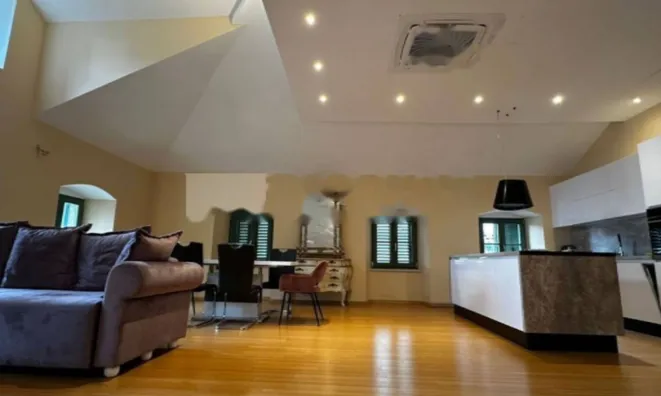 Недвижимость Четырёхкомнатная квартира в центре Опатии: 7