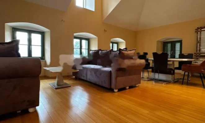 Недвижимость Четырёхкомнатная квартира в центре Опатии: 8