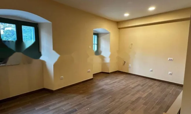 Недвижимость Четырёхкомнатная квартира в центре Опатии: 14