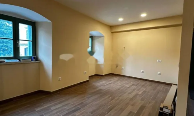 Недвижимость Четырёхкомнатная квартира в центре Опатии: 16