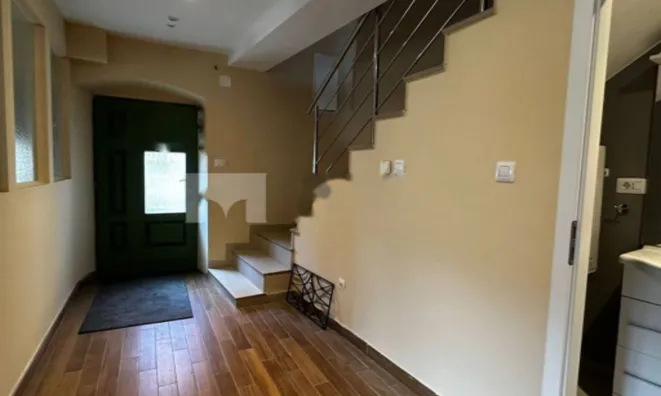 Недвижимость Четырёхкомнатная квартира в центре Опатии: 17