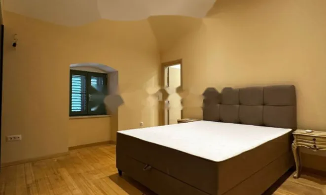 Недвижимость Четырёхкомнатная квартира в центре Опатии: 21