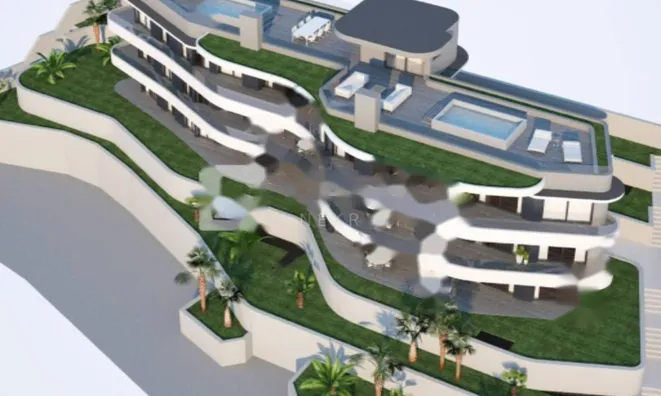 Недвижимость Трёхкомнатная квартира в центре: 2