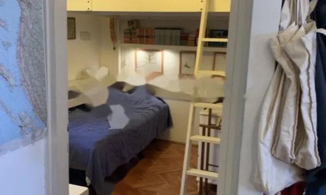 Недвижимость Трёхкомнатная квартира, Центр: 4