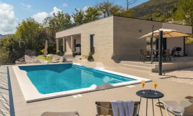 Недвижимость Семейный дом 163 м², Запад, Опатия: 2