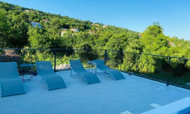 Недвижимость Семейный дом 163 м², Запад, Опатия: 6