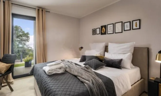 Недвижимость Семейный дом 163 м², Запад, Опатия: 17