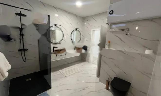 Недвижимость Четырехкомнатная квартира в центре Опатии: 13