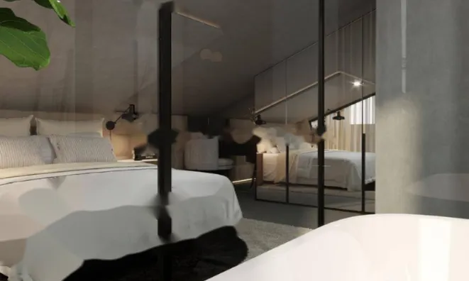 Недвижимость Трёхкомнатная квартира в Опатии: 17