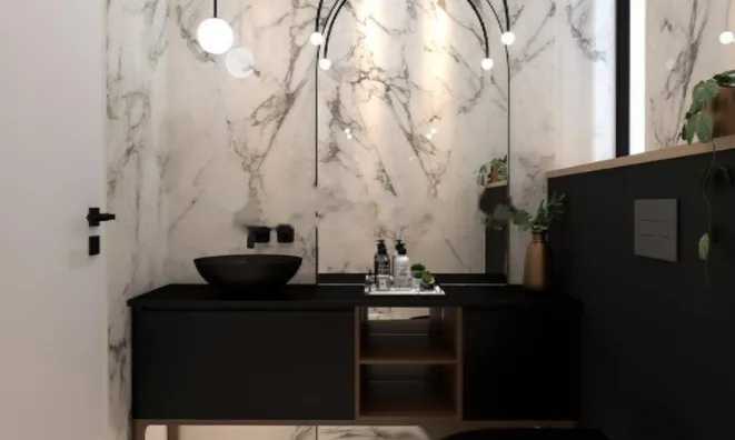 Недвижимость Трёхкомнатная квартира в Опатии: 28