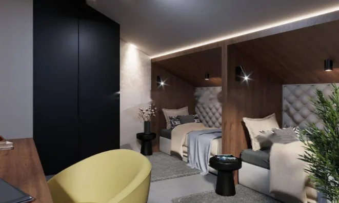 Недвижимость Двухкомнатная квартира в Ковачево: 11