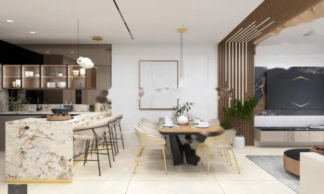 Недвижимость Трехкомнатная квартира в центре Опатии: 1