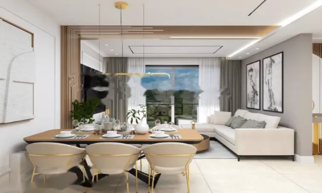 Недвижимость Трехкомнатная квартира в центре Опатии: 3