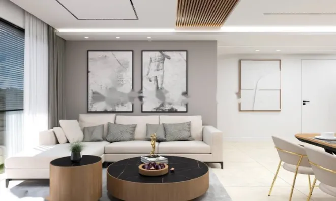 Недвижимость Трехкомнатная квартира в центре Опатии: 5