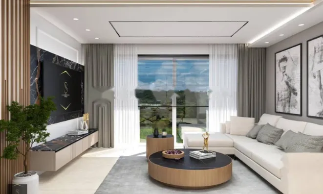 Недвижимость Трехкомнатная квартира в центре Опатии: 7