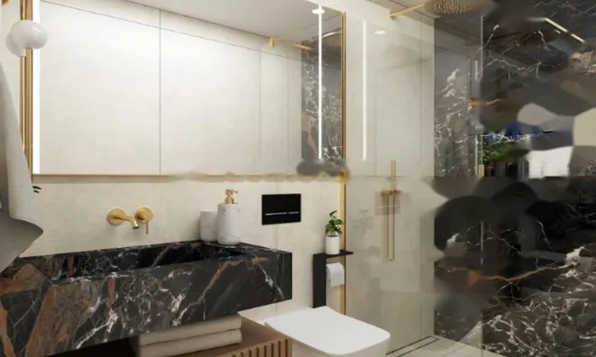 Недвижимость Трехкомнатная квартира в центре Опатии: 15