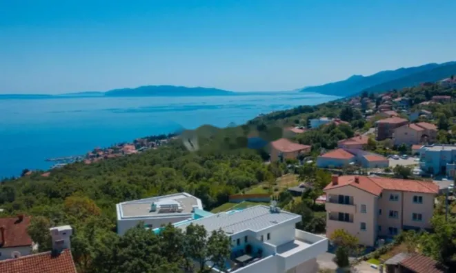 Недвижимость Дуплекс 250 м², Побри, Опатия: 1