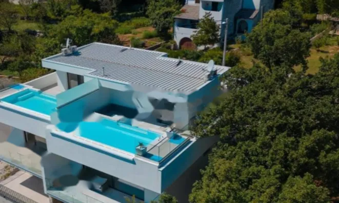 Недвижимость Дуплекс 250 м², Побри, Опатия: 2