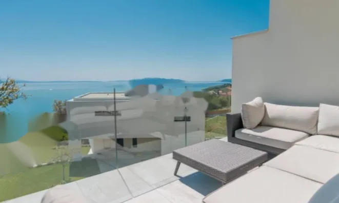 Недвижимость Дуплекс 250 м², Побри, Опатия: 32