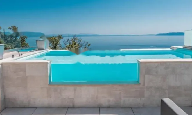 Недвижимость Дуплекс 250 м², Побри, Опатия: 37