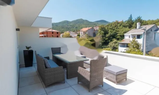 Недвижимость Дуплекс 250 м², Побри, Опатия: 40