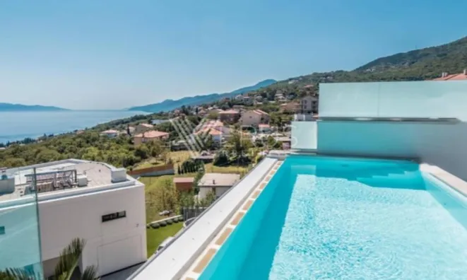 Недвижимость Дуплекс 250 м², Побри, Опатия: 43