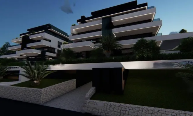 Недвижимость Трехкомнатная квартира в центре Опатии: 2