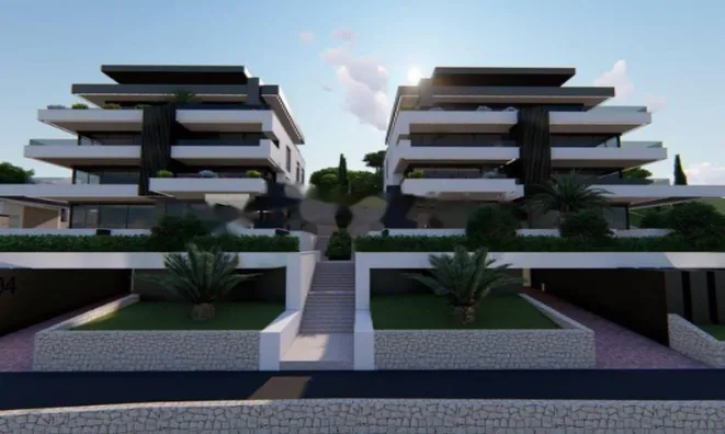 Недвижимость Трехкомнатная квартира в центре Опатии: 3