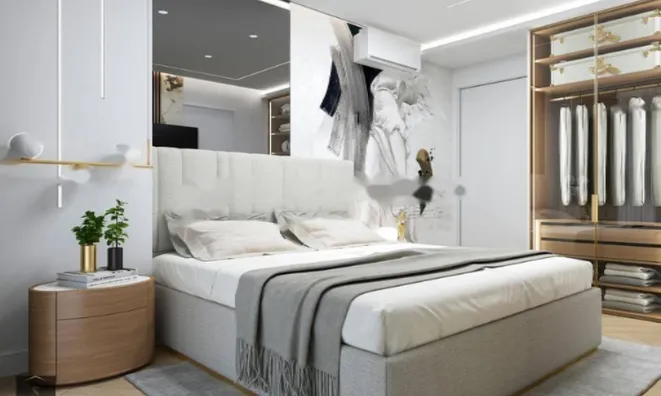 Недвижимость Трехкомнатная квартира в центре Опатии: 7