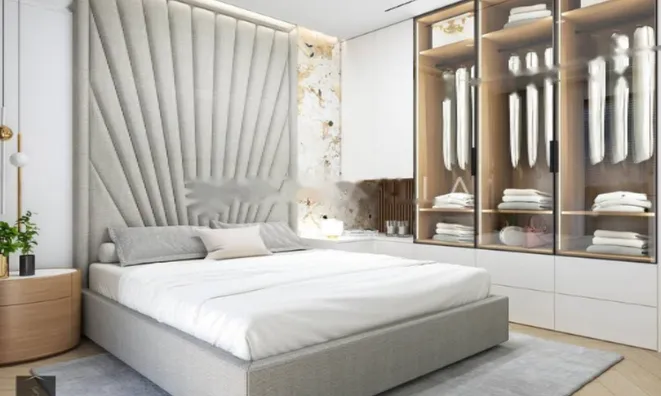 Недвижимость Трехкомнатная квартира в центре Опатии: 11