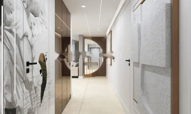 Недвижимость Трехкомнатная квартира в центре Опатии: 13