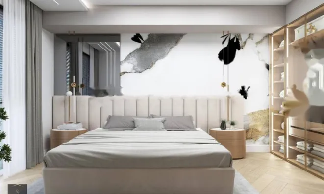 Недвижимость Трехкомнатная квартира в центре Опатии: 14