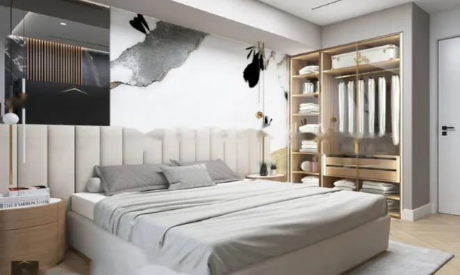 Недвижимость Трехкомнатная квартира в центре Опатии: 15