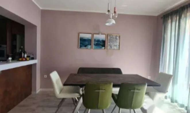 Недвижимость Четырёхкомнатная квартира в центре Опатии: 5