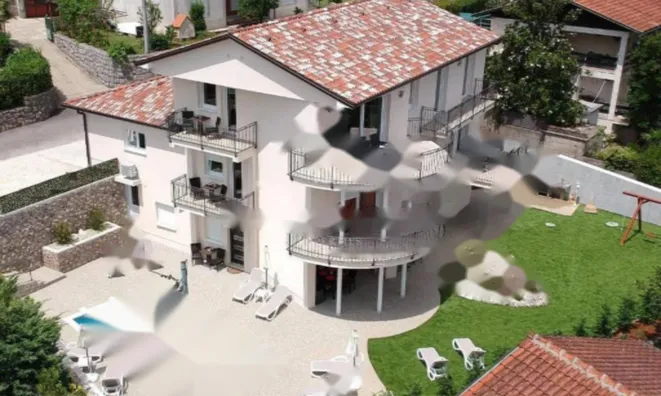 Недвижимость Дом в центре Опатии: 1