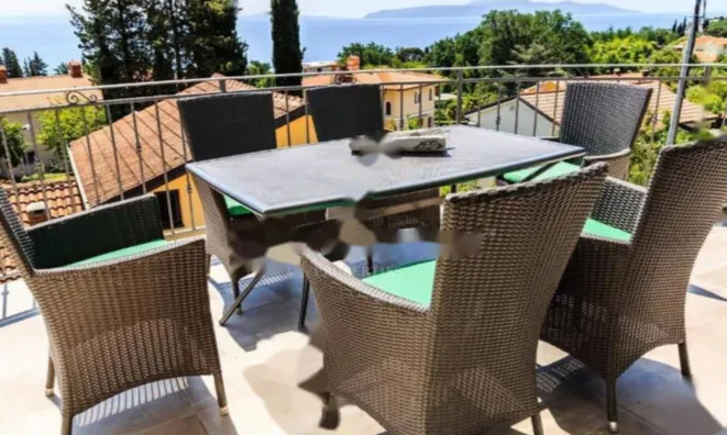 Недвижимость Дом в центре Опатии: 25