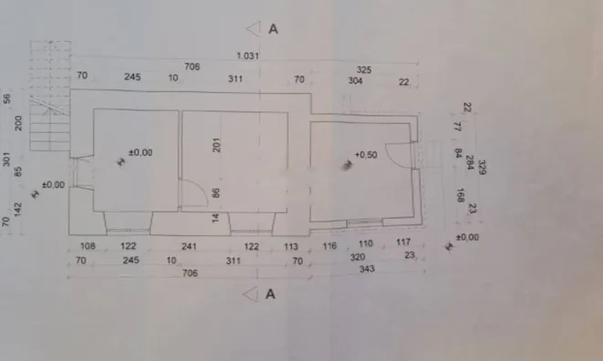 Недвижимость Семейный дом 100 м², Центр Опатия: 16