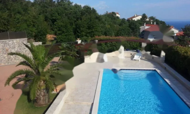 Недвижимость Дом в районе Побри, Опатия: 5