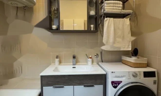 Недвижимость Четырехкомнатная квартира в центре Опатии: 17