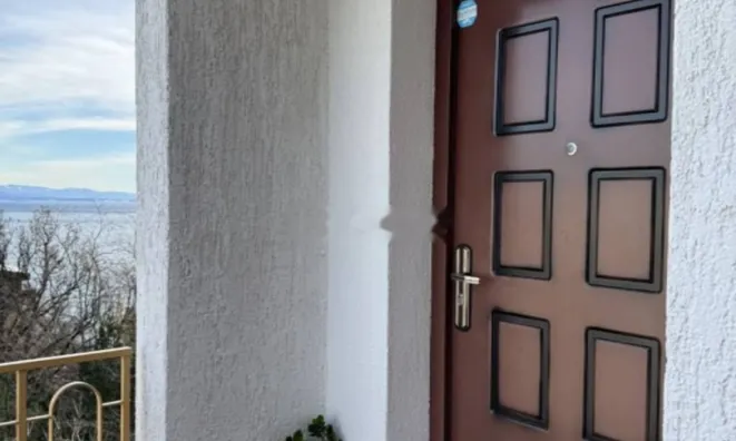 Недвижимость Четырехкомнатная квартира в центре Опатии: 21