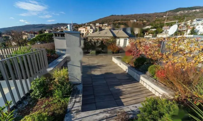 Недвижимость Трёхкомнатная квартира в центре Опатии: 21