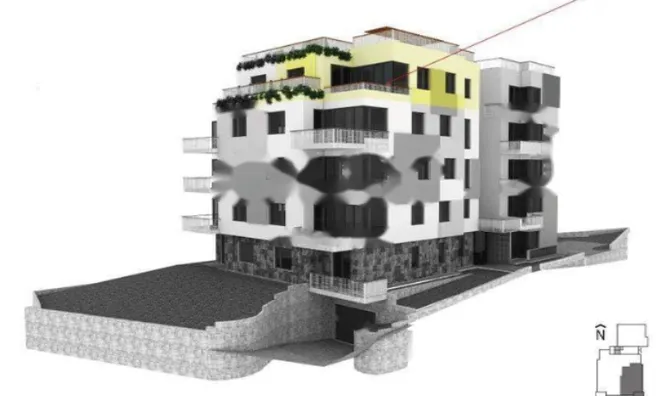 Недвижимость Трёхкомнатная квартира в центре Опатии: 25