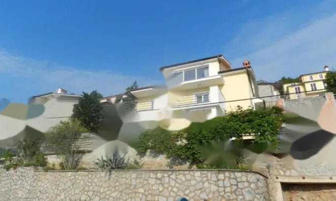 Недвижимость Семейный дом 380 м² в центре Опатии: 1