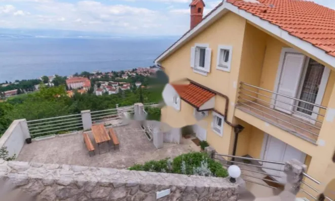 Недвижимость Семейный дом 380 м² в центре Опатии: 2