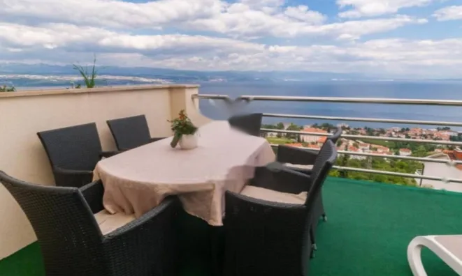 Недвижимость Семейный дом 380 м² в центре Опатии: 20