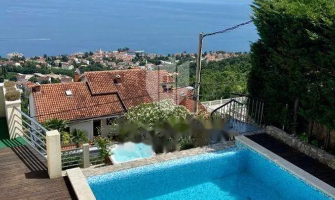 Недвижимость Семейный дом 380 м² в центре Опатии: 23