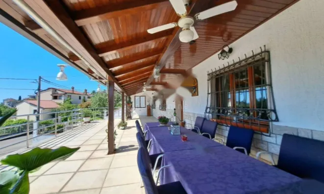 Недвижимость Семейный дом 542 м², Центр, Опатия: 8