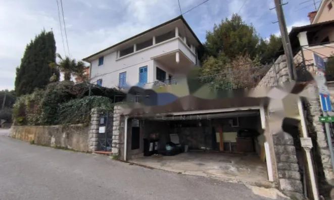 Недвижимость Особняк 369 м², Центр Опатии: 1