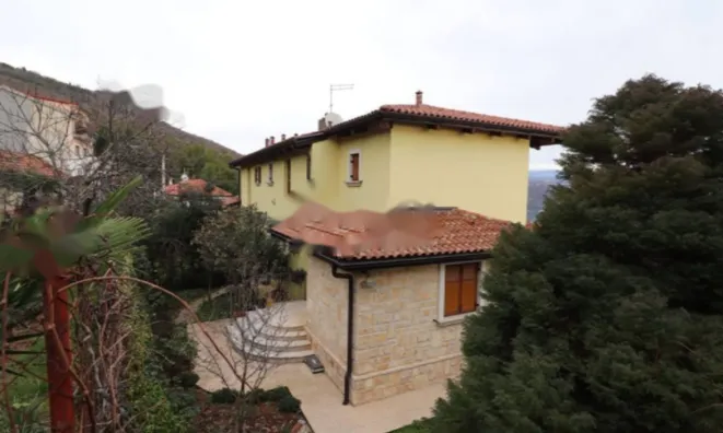 Недвижимость Семейный дом 250 м², Центр, Опатия: 2