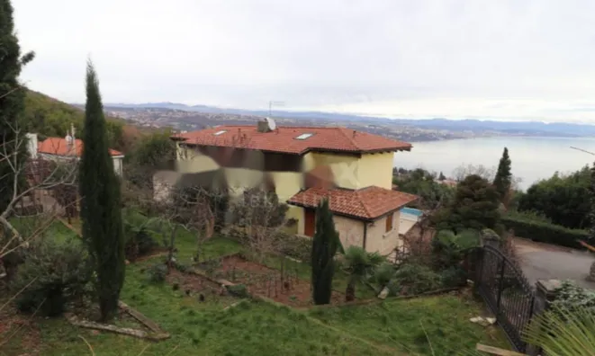 Недвижимость Семейный дом 250 м², Центр, Опатия: 3